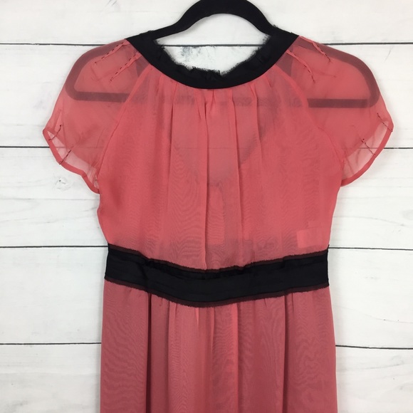 Philosophy di Alberta Ferretti Silk Dress - Picture 4 of 8